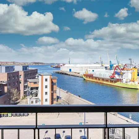 Krusespeicher Krusespeicher 5-64 Apartment Wismar