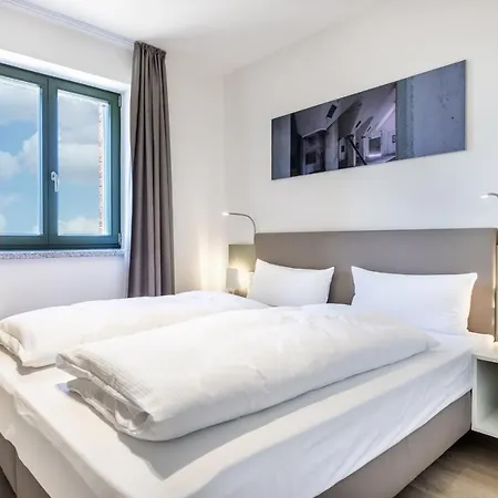 شقة Krusespeicher Krusespeicher 5-64