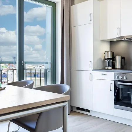 Krusespeicher Krusespeicher 5-64 شقة *